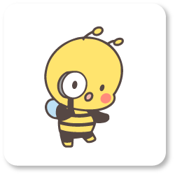호기심 많은 꿀벌