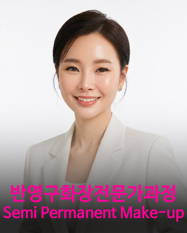 반영구화장전문가 과정