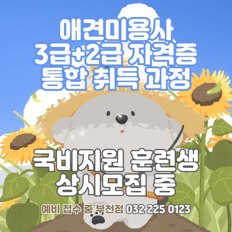 부천점 국비지원 안내